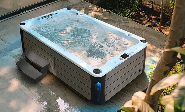 Deck Series Calgary hot tubs for sale