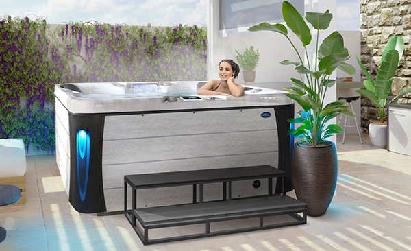 Escape X-Series Spas Calgary hot tubs for sale