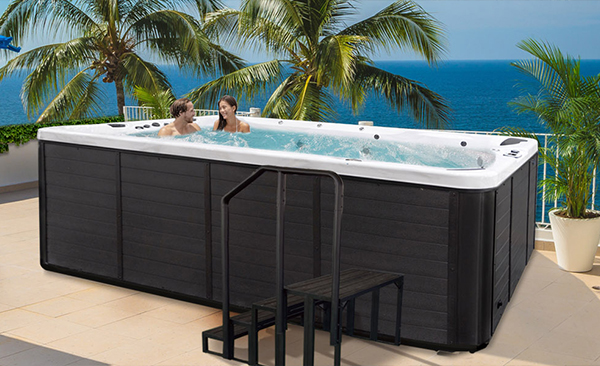 Swim Spas Calgary hot tubs for sale