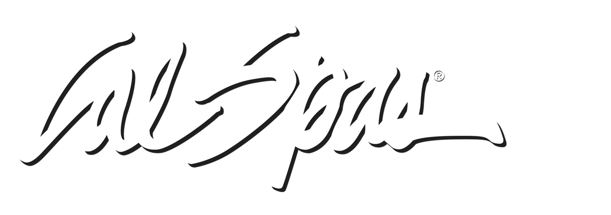 Calspas White logo Calgary